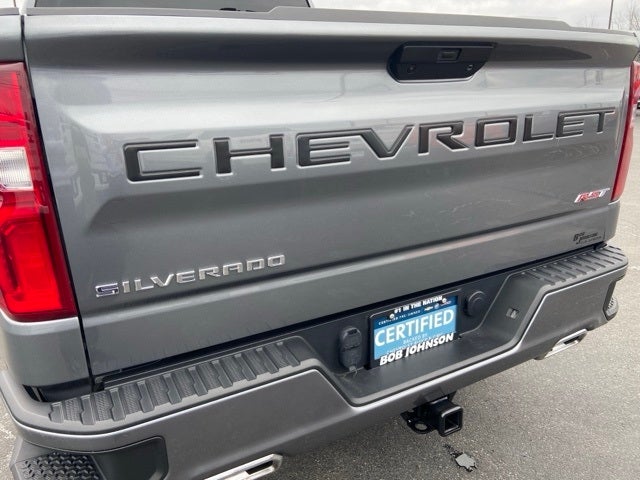 2022 Chevrolet Silverado 1500 LTD RST GM CERTIFIED
